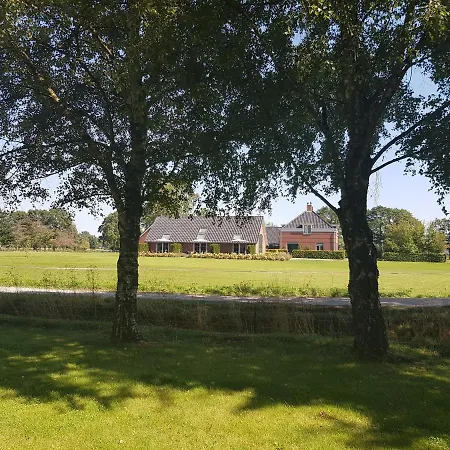 De Veluwe Hoeve 3*
