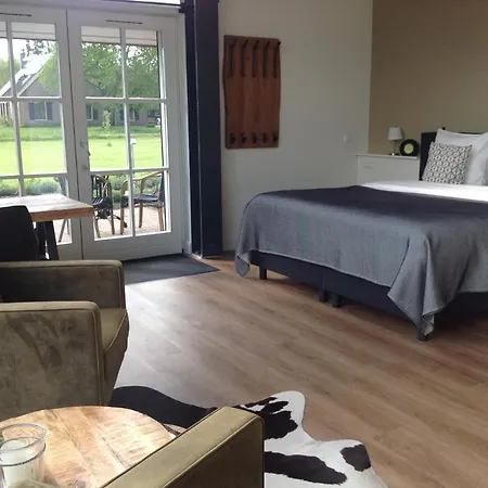 De Veluwe Hoeve Bed and Breakfast Eerbeek