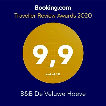 Bed & Breakfast De Veluwe Hoeve Eerbeek