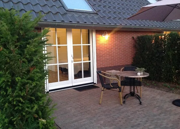 Oda ve Kahvaltı De Veluwe Hoeve