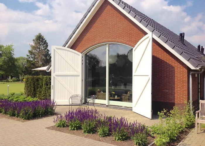 De Veluwe Hoeve Oda ve Kahvaltı 3*