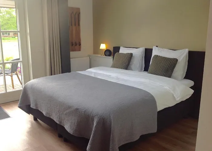 De Veluwe Hoeve Oda ve Kahvaltı Eerbeek