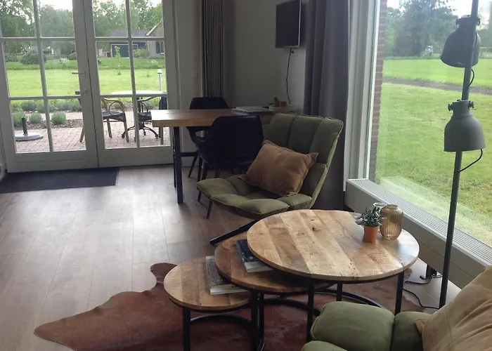 Oda ve Kahvaltı De Veluwe Hoeve 3*