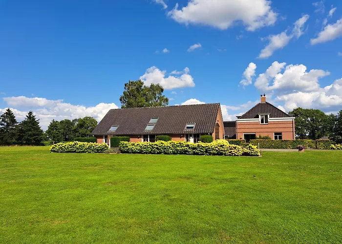 De Veluwe Hoeve Oda ve Kahvaltı