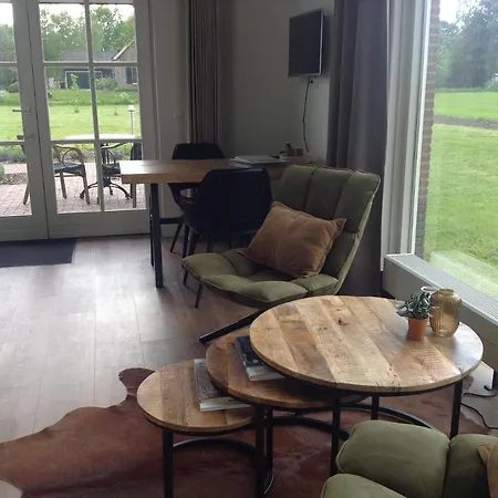 Bed & Breakfast De Veluwe Hoeve 3*