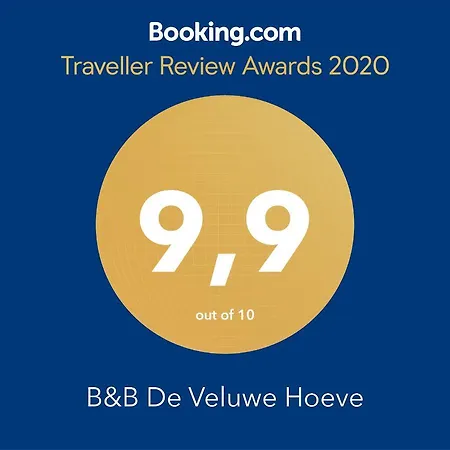 De Veluwe Hoeve 3*
