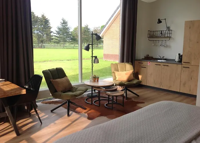 De Veluwe Hoeve Bed & Breakfast 3*