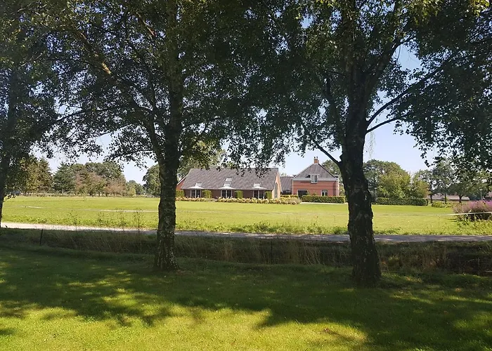 De Veluwe Hoeve 3*