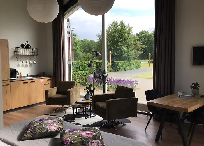 Bed & Breakfast De Veluwe Hoeve 3*